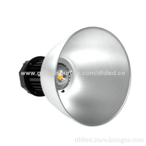 50W COB DFD LED High Bay Light, 4,000lm Luminous Flux